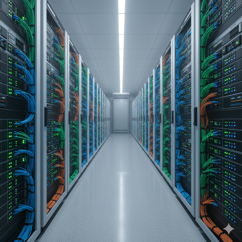 Data Center Infrastructure